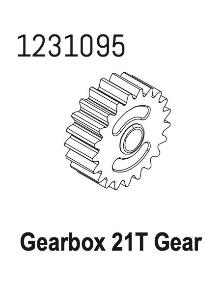 Metal Gear 21T-M1.0 (round h.) CR4.4