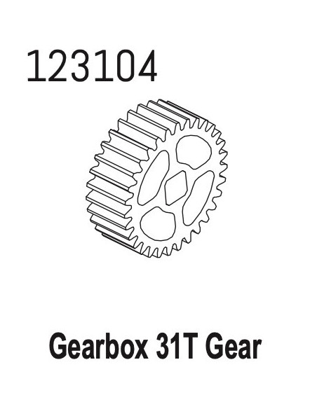 Metal Gear 31T-M0.6 CR4.4