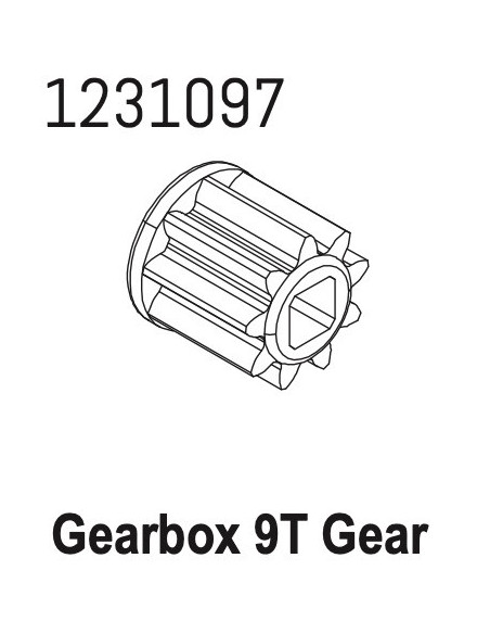 Metal Gear 9T-M1.0 CR4.4