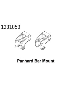 Panhard Mount CR4.4