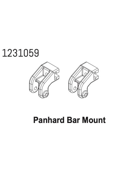 Panhard Mount CR4.4