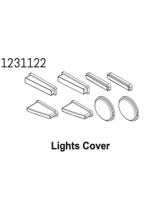 Lights Cover CR4.4