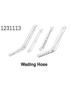 Snorkel Set CR4.4