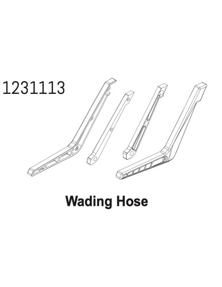 Snorkel Set CR4.4
