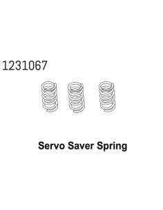 Spring for Servo Saver...