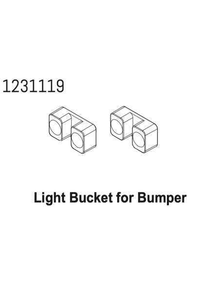 Bumper Light Bucket CR4.4 (2)