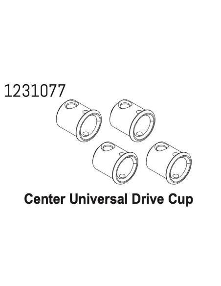 Center Driveshaft Cup CR4.4 (4)