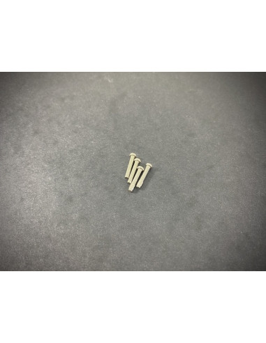 Pins for Steering System 1:24 Scale
