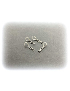 Body Clip for 1:24 Scale (4)