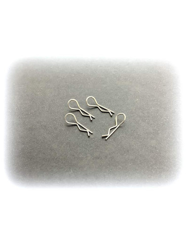 Body Clip for 1:24 Scale (4)