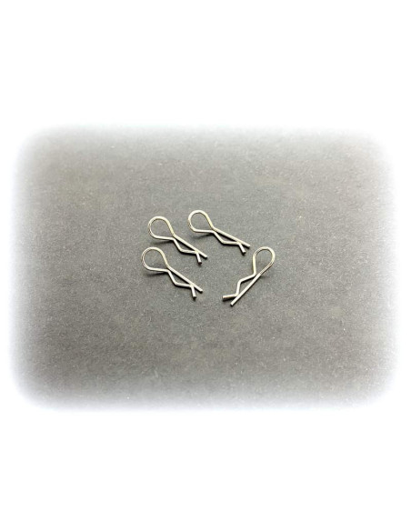 Body Clip for 1:24 Scale (4)