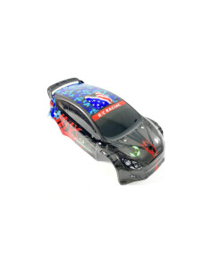 Touring Car Body for 1:24...