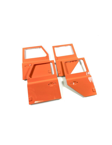 Door Set - LANDI orange