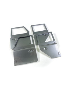 Door Set - LANDI grey