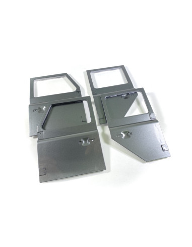 Door Set - LANDI grey