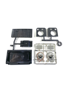 Front Attachment Set - LANDI