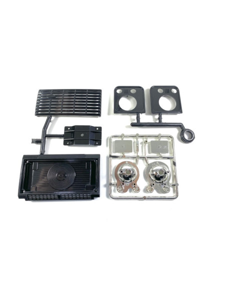 Front Attachment Set - LANDI