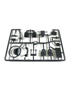 Interior and Attachment Set...