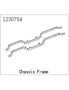 Chassis Frame - LANDI