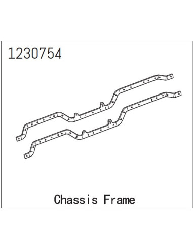 Chassis Frame - LANDI