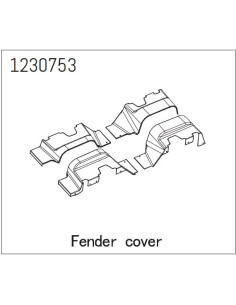 Inner Wheel Arches - LANDI