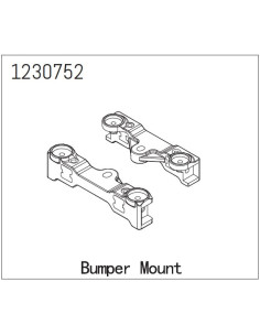 Bumper Mount Set - LANDI
