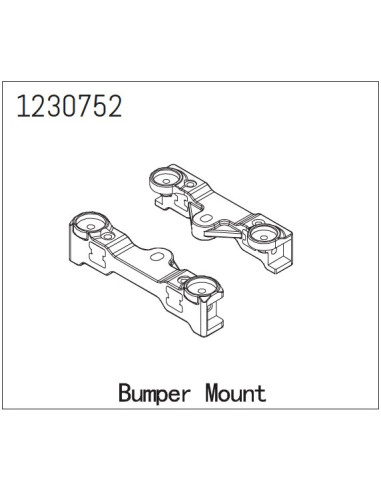 Bumper Mount Set - LANDI