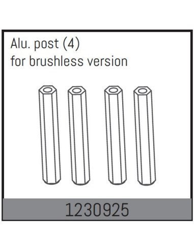 Alumunium Post (4)