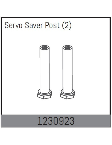 Servo Saver Post (2)