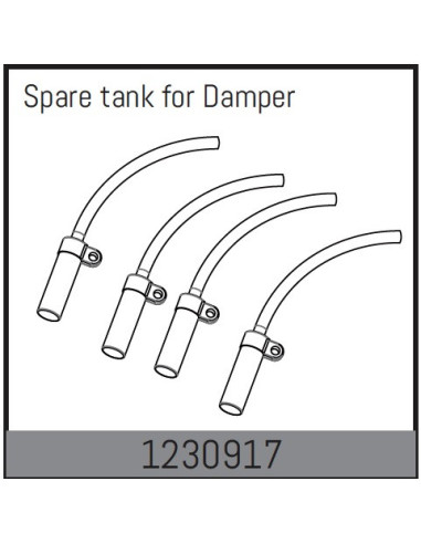 Spare Tank for Damper (4)