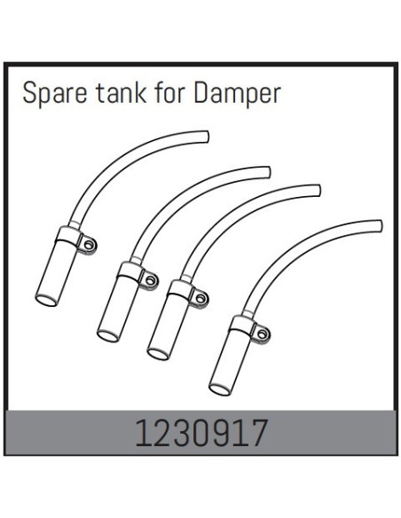 Spare Tank for Damper (4)