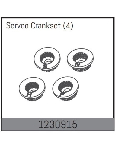 Servo Crankset