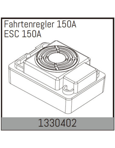 ESC 150A