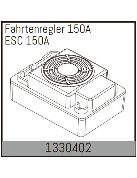 ESC 150A
