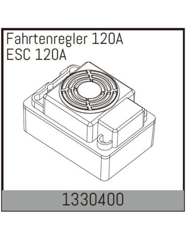 ESC 120A