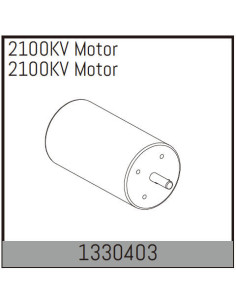 2100KV Motor
