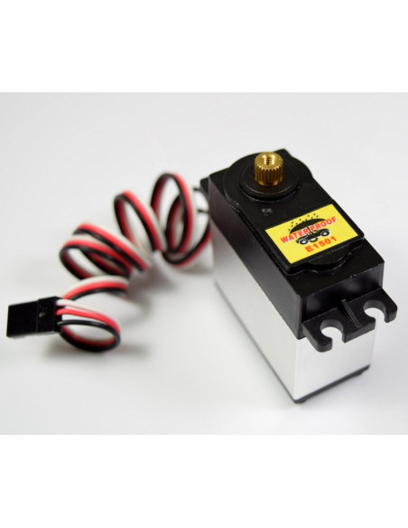 9KG Metal Gear Servo - waterproof