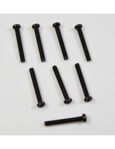 Rounded Head Screw M2.5*18
