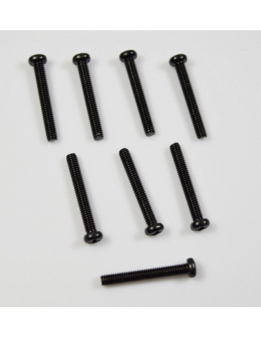 Rounded Head Screw M2.5*18