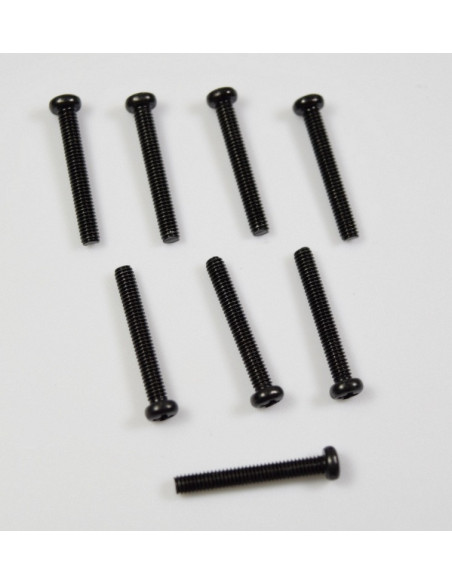 Rounded Head Screw M2.5*18