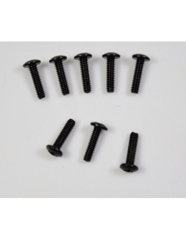 Button Head Screw M2*8