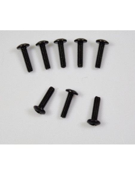Button Head Screw M2*8