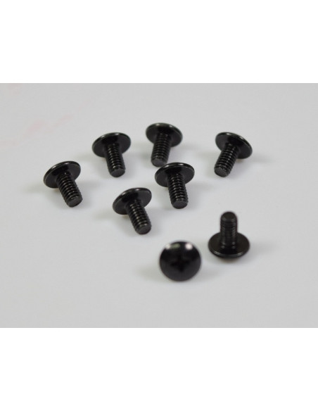 Rounded Head Screw M2.5*11