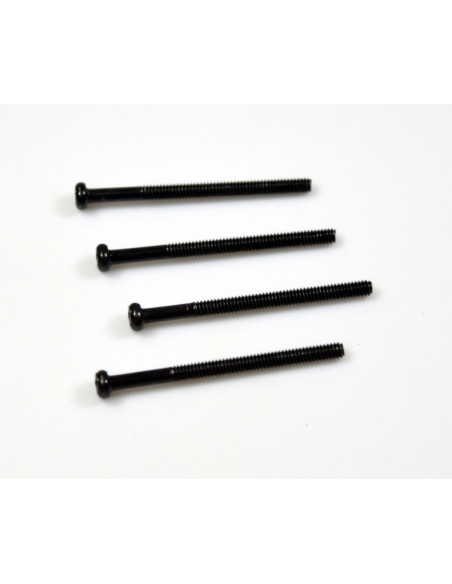 Rounded Head Screw M2*27