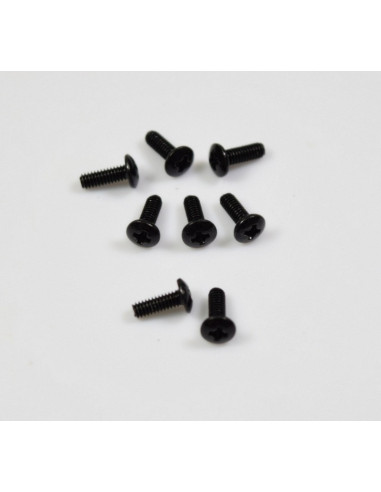 Button Head Screw M2*6