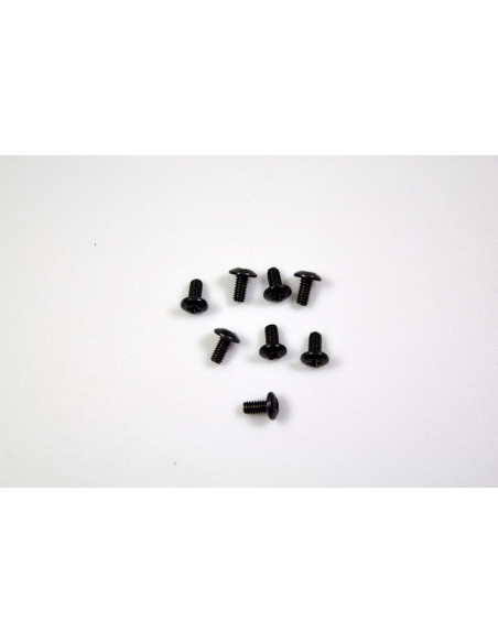 Button Head Screw M2*4