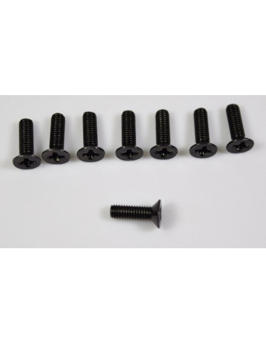 Countersunk Screw M3*10