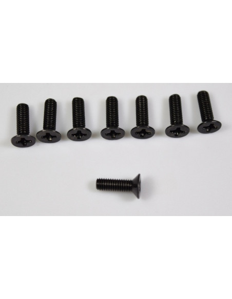 Countersunk Screw M3*10