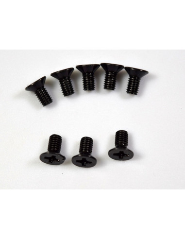 Countersunk Screw M3*6