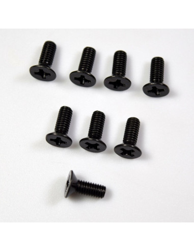 Countersunk Screw M3*8